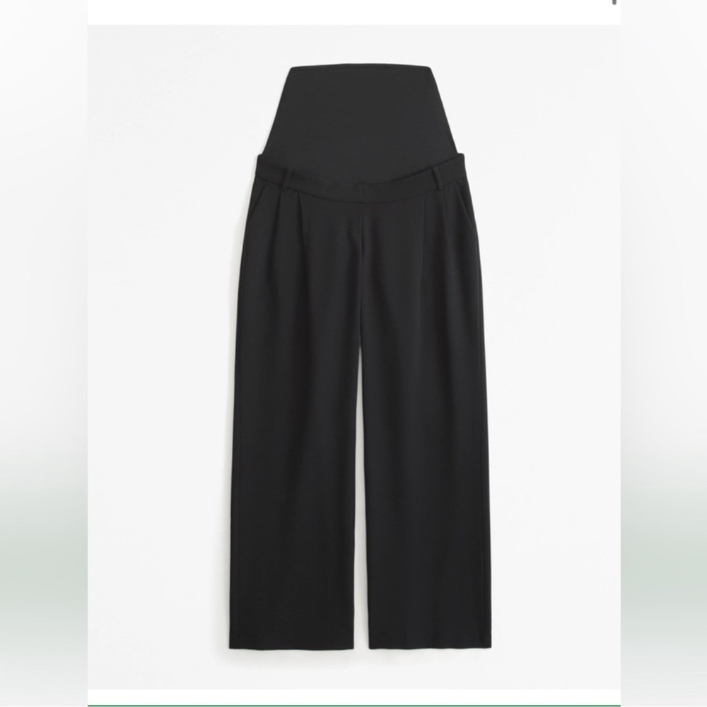 Abercrombie & Fitch Maternity Sloane Tailored Pant NWT